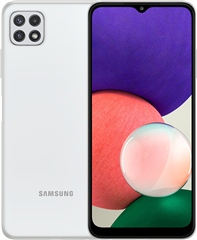 Samsung Galaxy A22 5G Dual Sim 64GB White, Unlocked B - CeX (UK